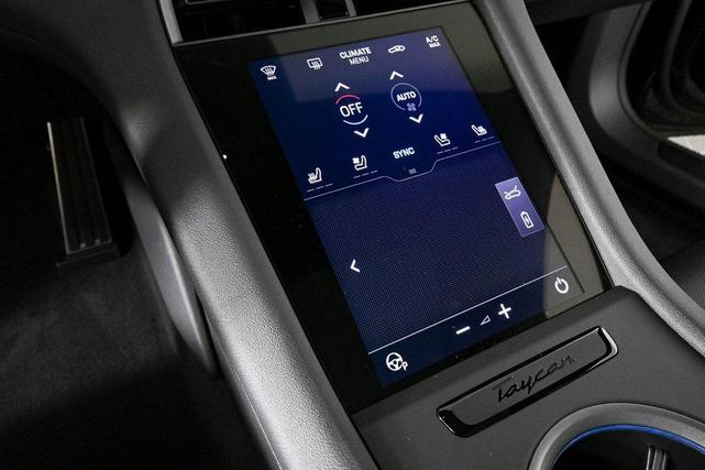 Photo of 2025 Porsche Taycan