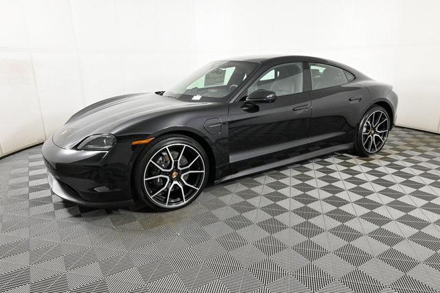 Photo of 2025 Porsche Taycan