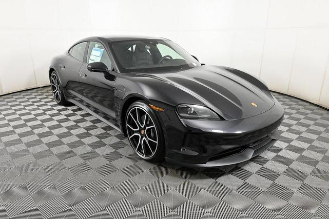 Photo of 2025 Porsche Taycan