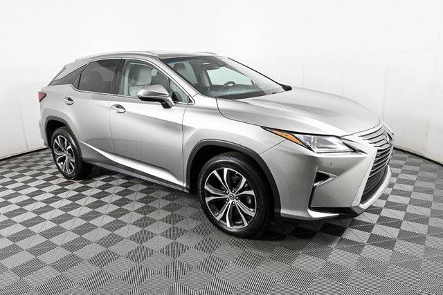 2019 Lexus Rx 350