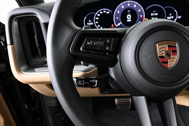 Photo of 2025 Porsche Cayenne