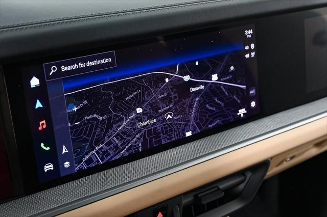 Photo of 2025 Porsche Cayenne