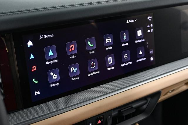 Photo of 2025 Porsche Cayenne