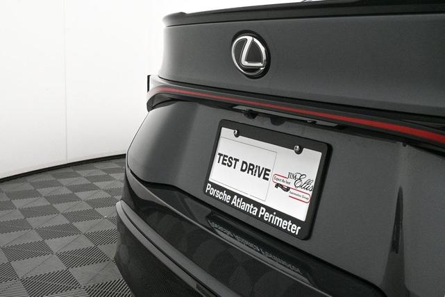 Photo of 2025 Incognito Lexus IS 350