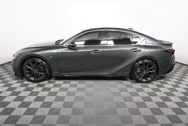 Photo of 2025 Incognito Lexus IS 350