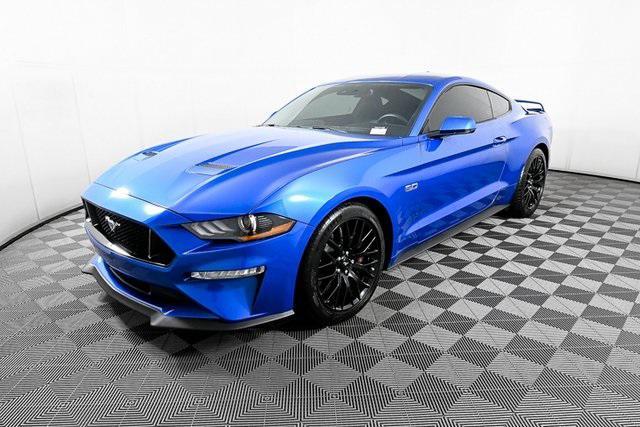 2020 Ford Mustang