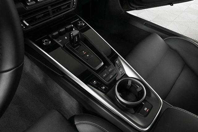 Photo of 2025 Jet Black Metallic Porsche 911