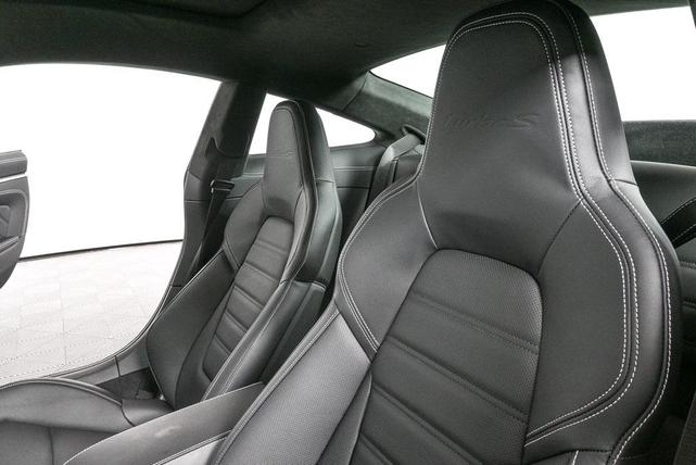 Photo of 2025 Jet Black Metallic Porsche 911