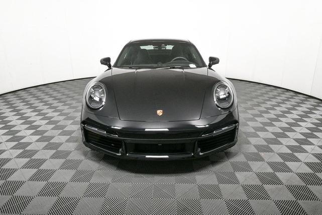 Photo of 2025 Jet Black Metallic Porsche 911