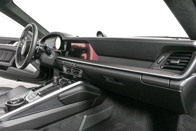 Photo of 2025 Jet Black Metallic Porsche 911