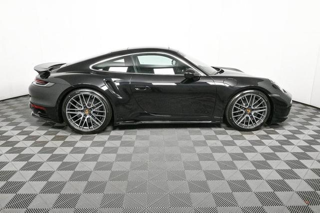 Photo of 2025 Jet Black Metallic Porsche 911