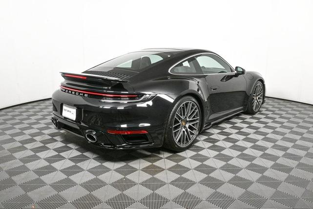 Photo of 2025 Jet Black Metallic Porsche 911