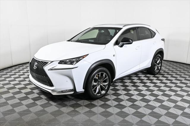 2016 Lexus Nx 200t