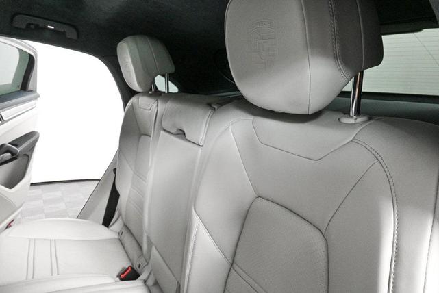 Photo of 2020 Moonlight Blue Porsche Cayenne