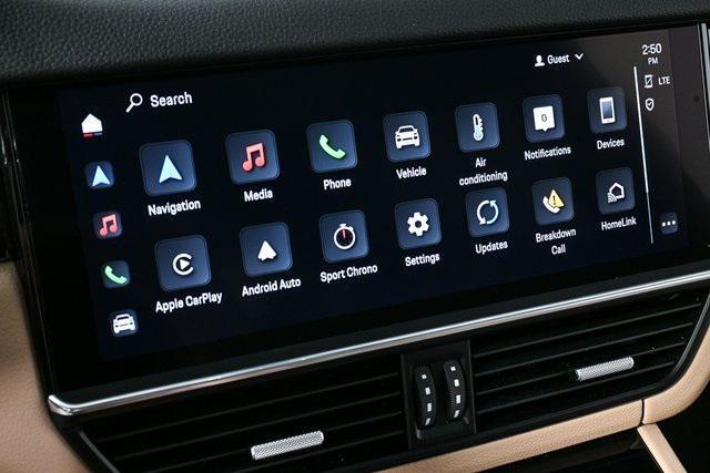 Photo of 2022 Black Porsche Cayenne
