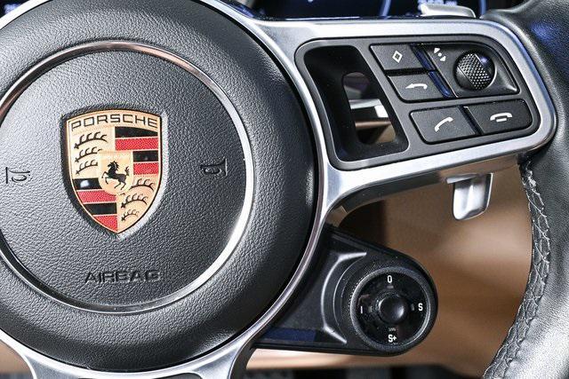 Photo of 2022 Black Porsche Cayenne