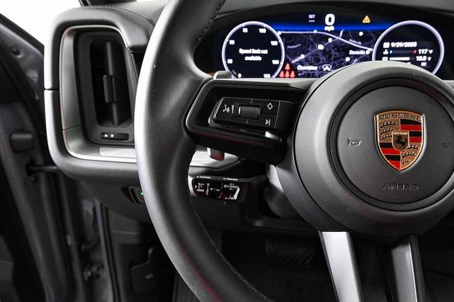 Photo of 2024 Arctic Grey Porsche Cayenne