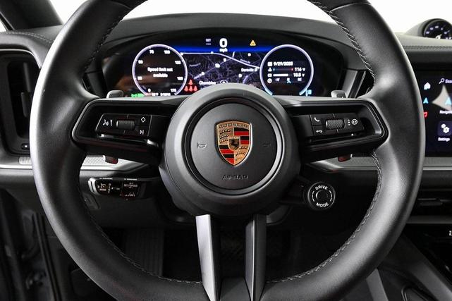 Photo of 2024 Arctic Grey Porsche Cayenne