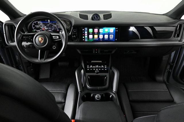 Photo of 2024 Arctic Grey Porsche Cayenne