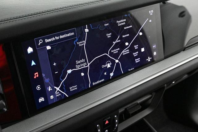 Photo of 2024 Arctic Grey Porsche Cayenne
