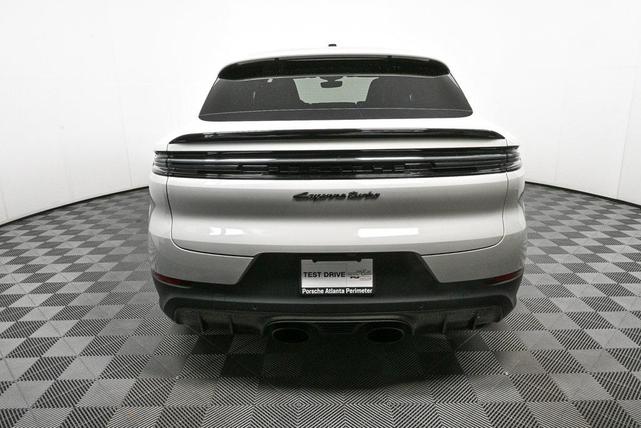 Photo of 2024 Chalk Porsche Cayenne