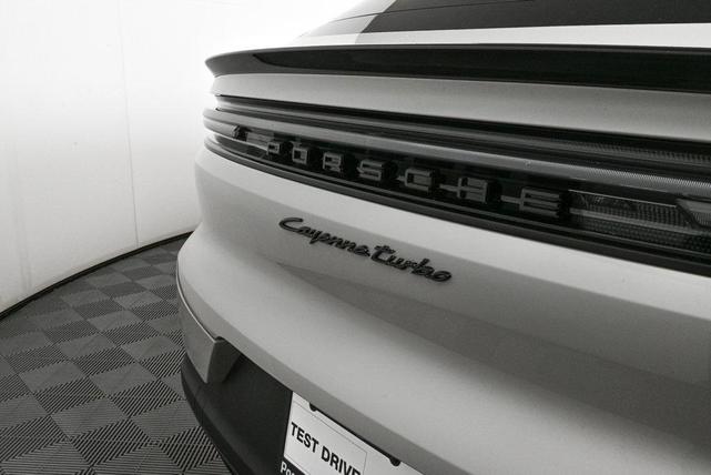 Photo of 2024 Chalk Porsche Cayenne