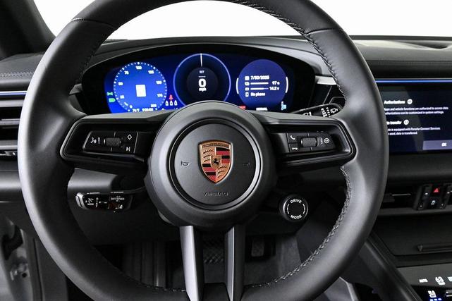 Photo of 2025 Ice Grey Metallic Porsche Macan