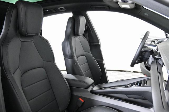 Photo of 2025 Ice Grey Metallic Porsche Macan