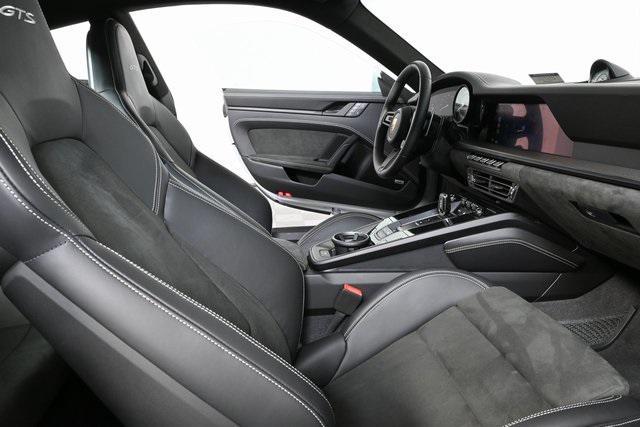 Photo of 2024 Ice Grey Metallic Porsche 911