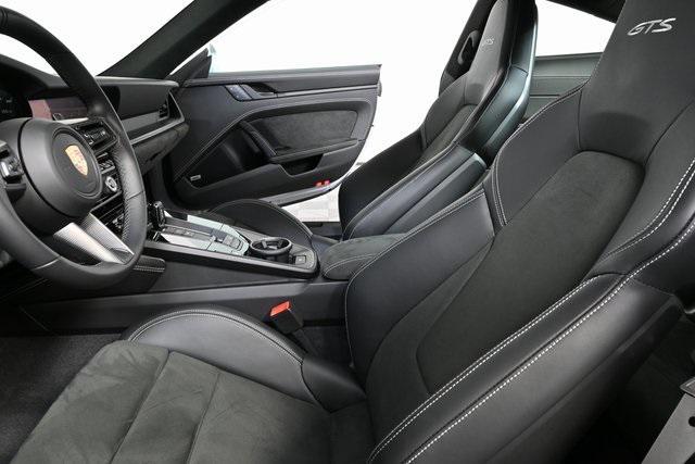Photo of 2024 Ice Grey Metallic Porsche 911