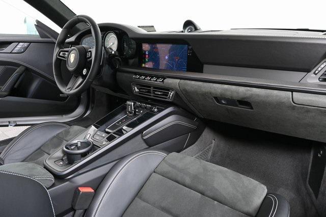 Photo of 2024 Ice Grey Metallic Porsche 911