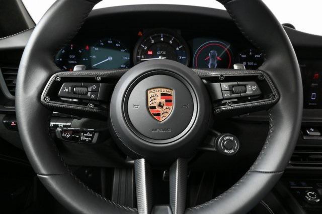 Photo of 2024 Ice Grey Metallic Porsche 911