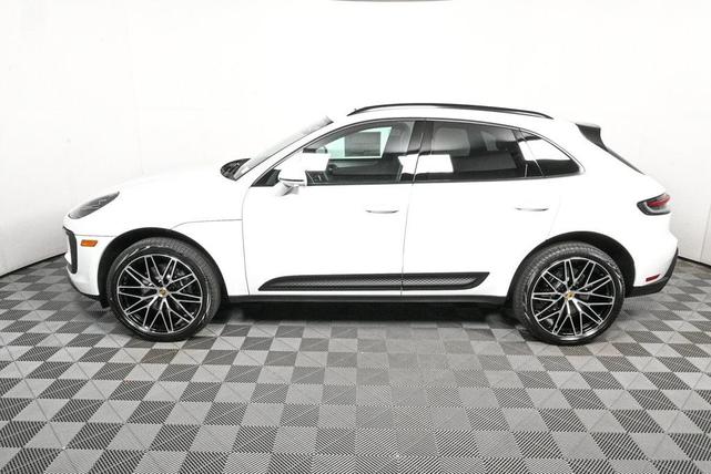 Photo of 2026  Porsche Macan