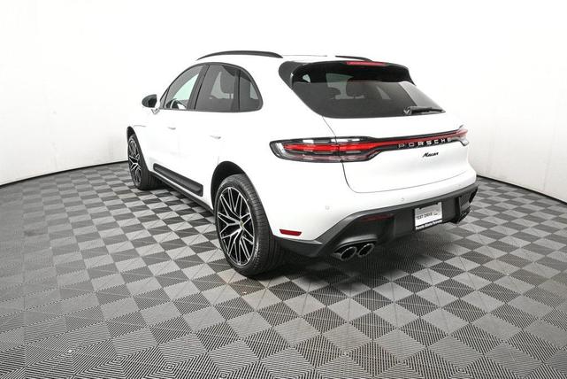 Photo of 2026  Porsche Macan