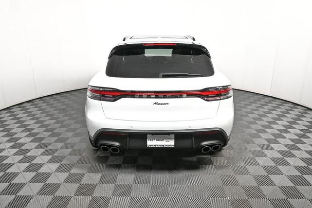 Photo of 2026  Porsche Macan