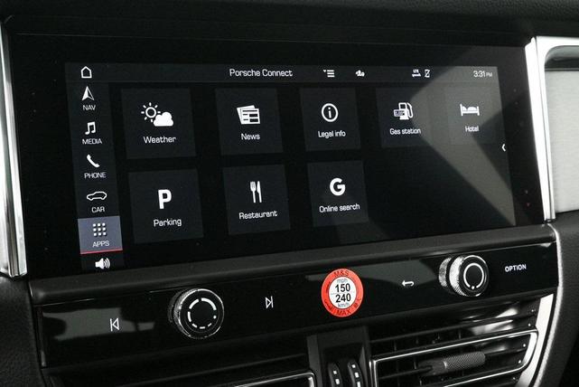 Photo of 2026  Porsche Macan