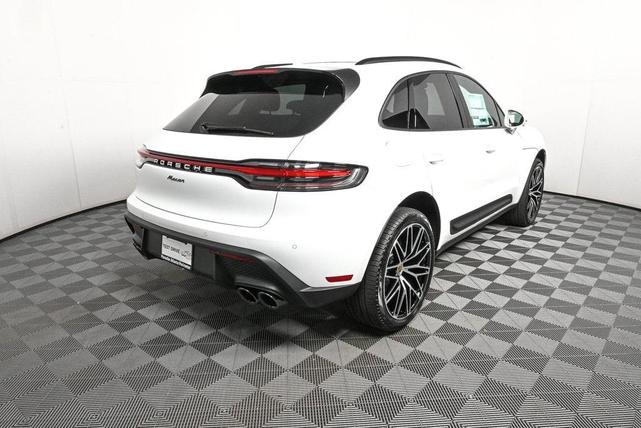 Photo of 2026  Porsche Macan