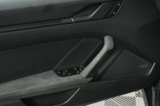 Photo of 2024 Agate Grey Metallic Porsche 911