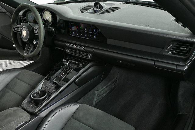 Photo of 2024 Agate Grey Metallic Porsche 911