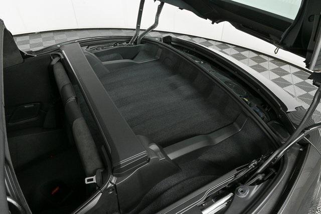 Photo of 2024 Agate Grey Metallic Porsche 911