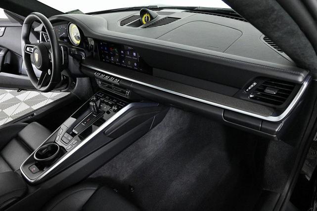 Photo of 2024 Jet Black Metallic Porsche 911