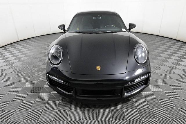 Photo of 2024 Jet Black Metallic Porsche 911
