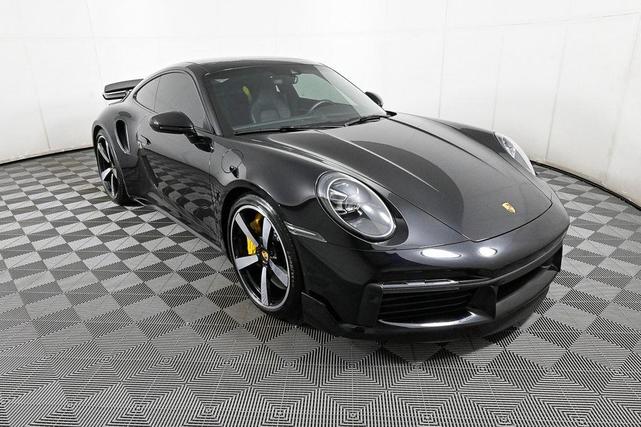 Photo of 2024 Jet Black Metallic Porsche 911