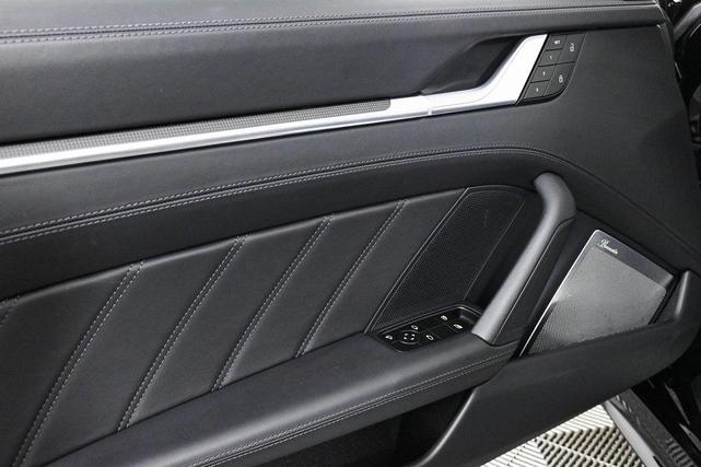 Photo of 2024 Jet Black Metallic Porsche 911