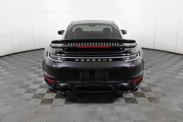 Photo of 2024 Jet Black Metallic Porsche 911