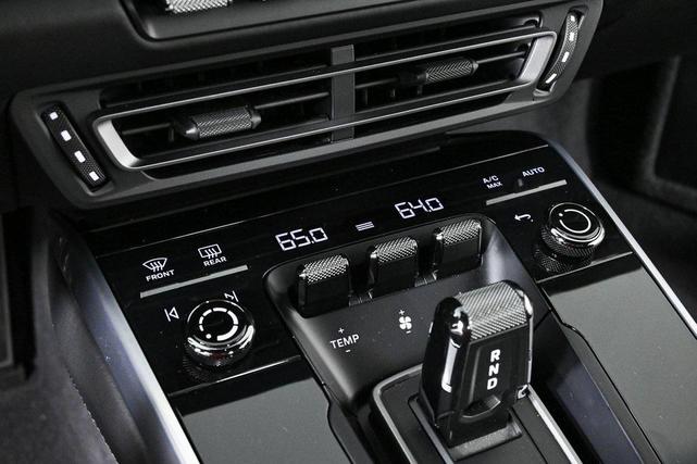 Photo of 2024 Jet Black Metallic Porsche 911