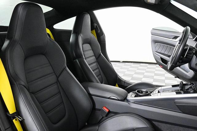 Photo of 2024 Jet Black Metallic Porsche 911