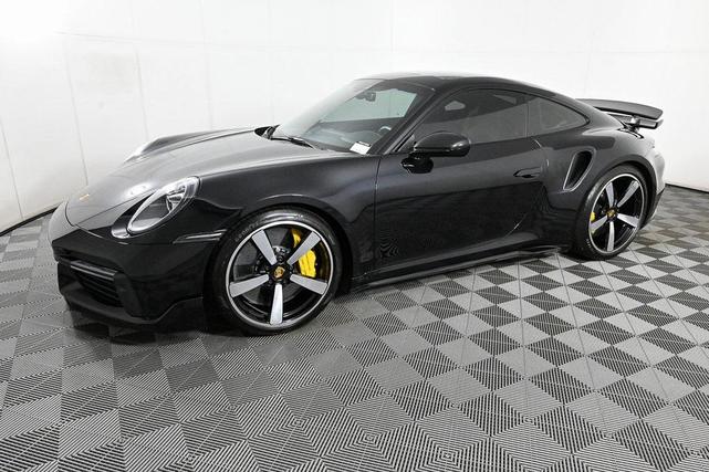 Photo of 2024 Jet Black Metallic Porsche 911
