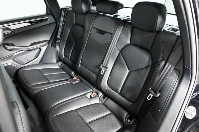 Photo of 2025 Black Porsche Macan