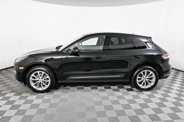 Photo of 2025 Black Porsche Macan